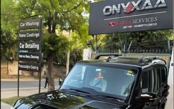 Onyxaa Detailers LLP Franchise Details
