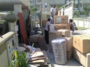 Packers and Movers company for sale serving 40+ corporate clients