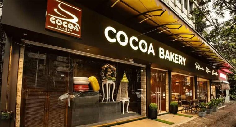 COCOA BAKERY Franchise Details