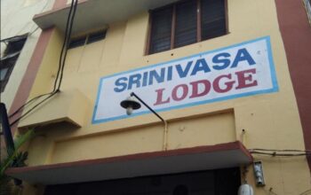 small Lodge for Sale with 1 bedroom located in ameerpet