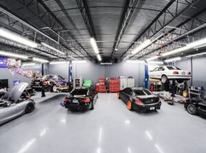 Bosch authorized fully equipped car service center for sale