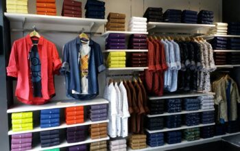 For sale: Franchise of a premium linen brand with 2,000 customers located at prime location.