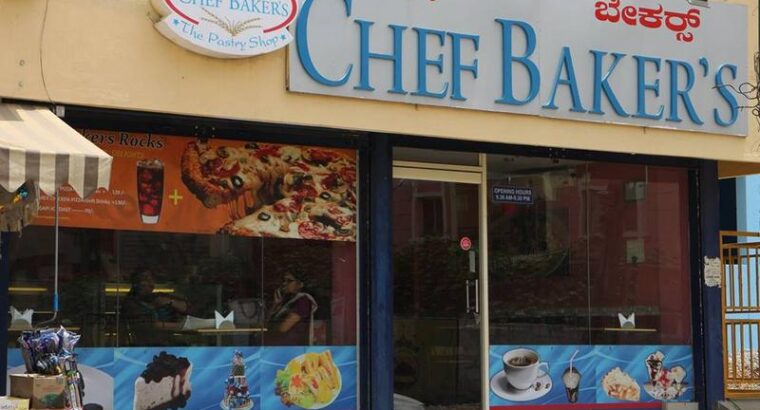 Chef Bakers – Bakery Product Franchise Opportunity