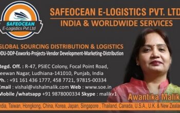 Safeocean E-Logistics Pvt Ltd Franchise Details