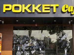 POKKET Café franchise details