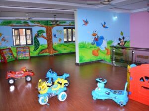 Well-established Daycare located in hyderabad with 30+ children enrolled for sale.