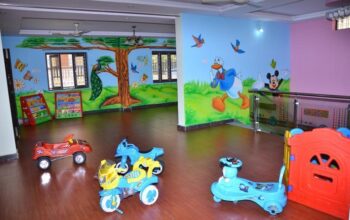 Well-established Daycare located in hyderabad with 30+ children enrolled for sale.