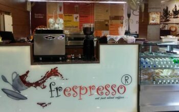 CAFE FRESPRESSO franchise details