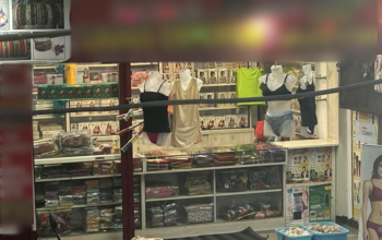 Women’s Apparel Store for Sale in Hyderabad