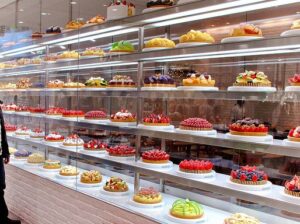 14 year old Bakery Products Business for Sale(manufacturer with a retail outlet )