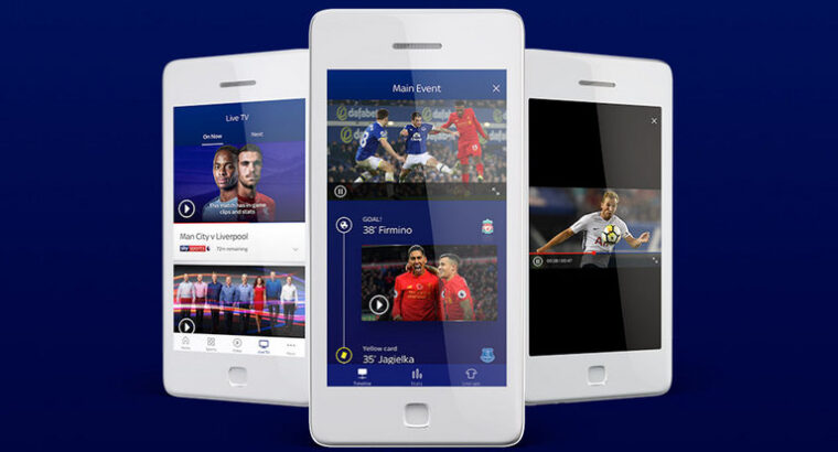 Sports app with 600+ users and 16 featured sports looking for sale.