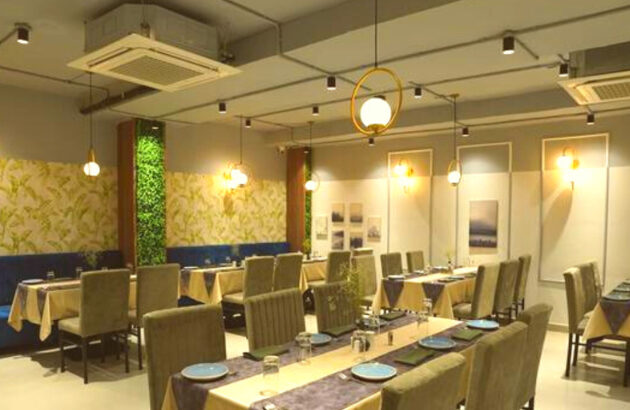 Restaurant For Sale: Fully functional fine dine restaurant receiving 180 customers during weekend.