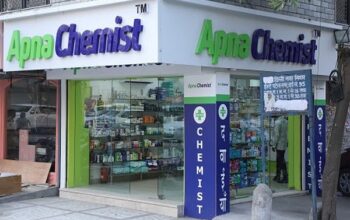 Pharmacy for Sale-Buy a stable retail pharmacy business in Hyderabad with annual sales of INR 22 lakh.