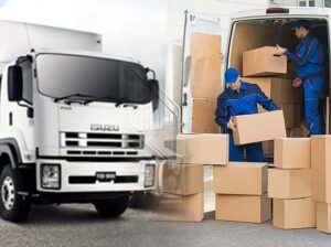 5 year old Packers and Movers Company for sale