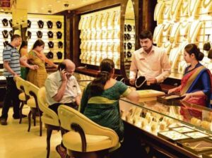 Established jewelry store offering certified hallmarked jewellery with an annual turnover of INR 75 lakh.