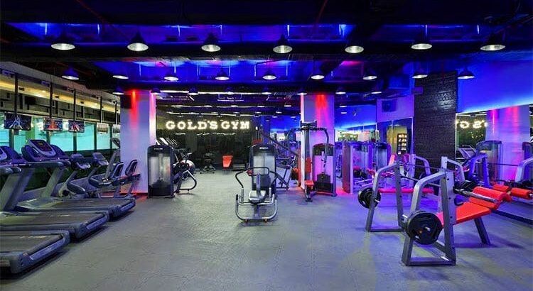 Gymnasium located in SR Nagar, Hyderabad, along with 3,600 sqft commercial space is for sale