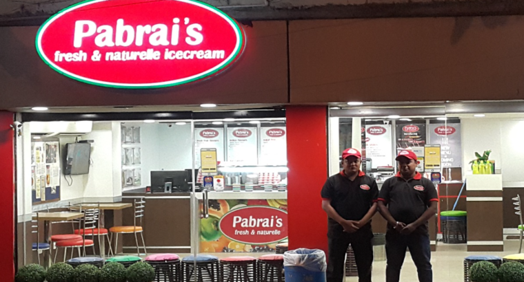 Pabrai’s Fresh & Naturelle Ice Creams Franchise Details