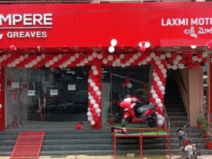 For sale: Electric scooter dealer of a well known brand with 8 showrooms in hyderabad.