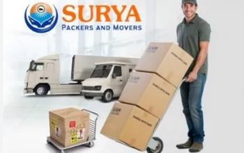 Surya Packers And Movers franchise opportunity