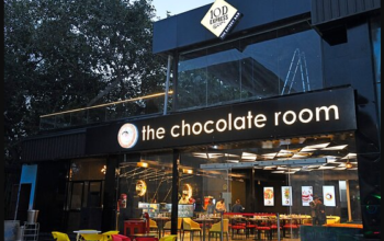 The Chocolate Room Franchise Details
