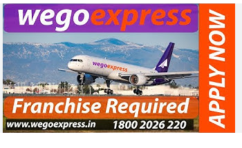 Wego Express Logistics & Shipping Franchise Details