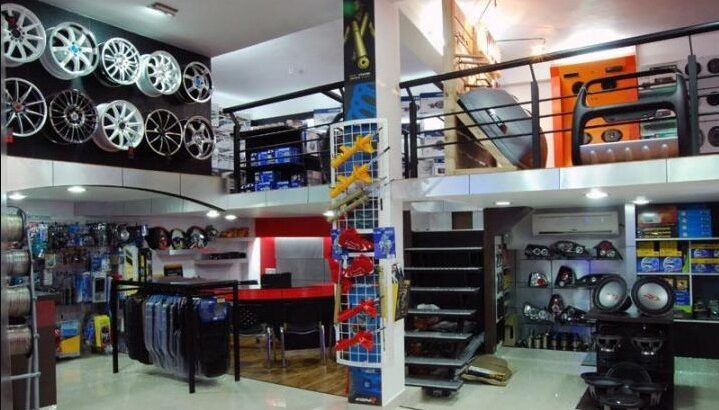 Well established Automotive Accessories Business for Sale in hyderabad