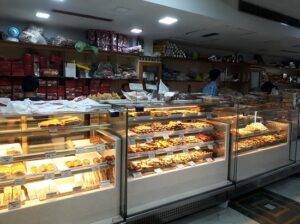 Bakery for Sale which have daily footfall of 200-250