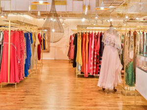 2 boutique stores for sale offering women’s premium Indian ethnic wear in hyderabad with wholesale and retail sales.