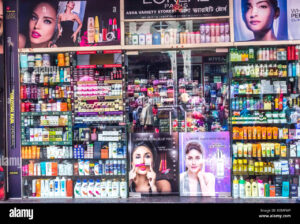 Well established cosmetics store for sale in Suchitra Circle, Hyderabad