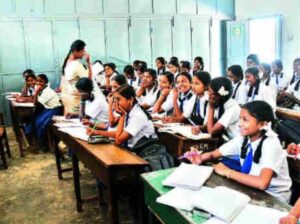 Small School for Sale in Kukatpally equipped with furniture for 100 students