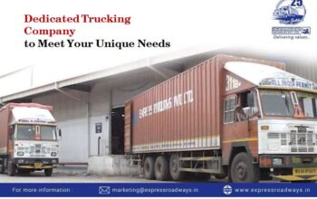 Hyderabad based company for sale providing logistic services right from the warehouse to end-customer