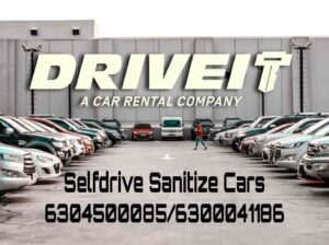 For sale- 5 year old vehicle rental company with 15 employees, 20 contracts/year.