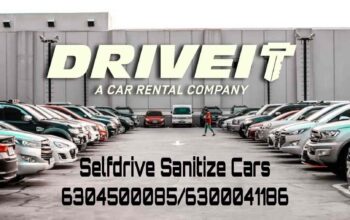 For sale- 5 year old vehicle rental company with 15 employees, 20 contracts/year.