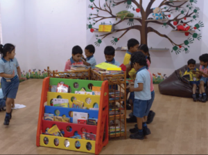 Franchised preschool of a well-known brand for sale with 72 students in a prime area in hyderabad.