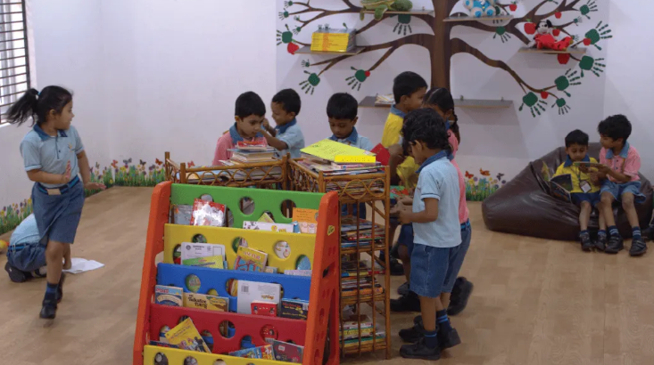 Franchised preschool of a well-known brand for sale with 72 students in a prime area in hyderabad.