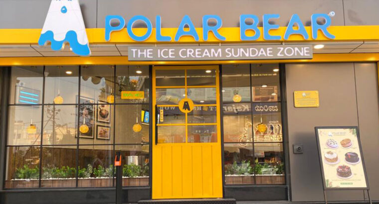 Polar Bear – The Ice Cream Sundae Zone franchise details