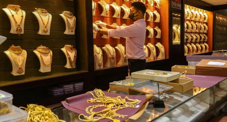 For Sale: Company offers premium handcrafted jewellery products to its customers through its e-commerce website.