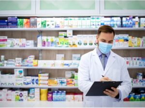 Well established retail pharmacy located in prime location of hyderabad city