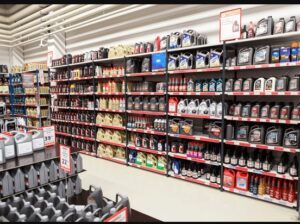 For Sale: Retailer of lubricants & automotive parts and also a service center for two wheelers.