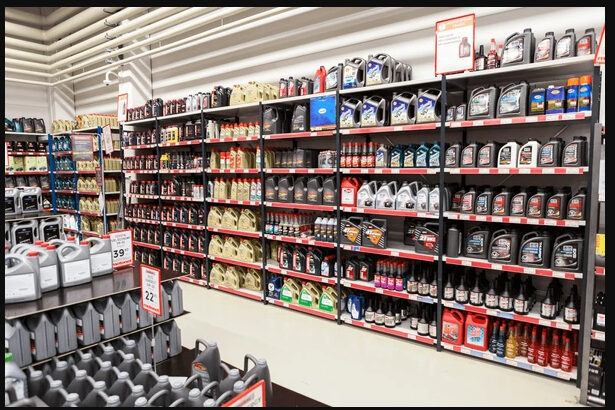 For Sale: Retailer of lubricants & automotive parts and also a service center for two wheelers.