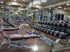 Premium gym for sale spread over 3,000 sq. ft. with imported equipment worth INR 60 lakh