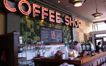 Coffee shop with 4 outlets for sale with each having 150+ orders daily
