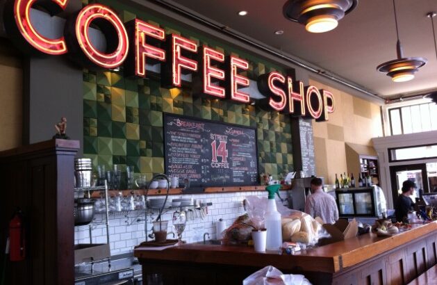 Coffee shop with 4 outlets for sale with each having 150+ orders daily