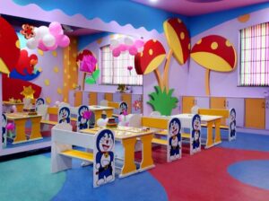 9-year-old Montessori preschool for sale