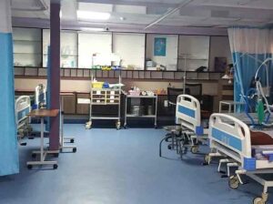 For Sale: Operational assets of a 33-bedded multi-specialty hospital
