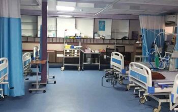 For Sale: Operational assets of a 33-bedded multi-specialty hospital