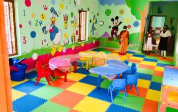 Playschool for sale in Medipally, Hyderaad which has 30+ students.