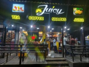 Indian tea, coffee snacks chain with 16 own operated outlets for sale