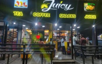 Indian tea, coffee snacks chain with 16 own operated outlets for sale