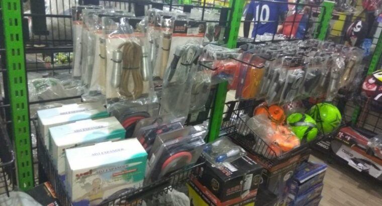 Sports Goods Store for Sale in Uppal, hyderabad